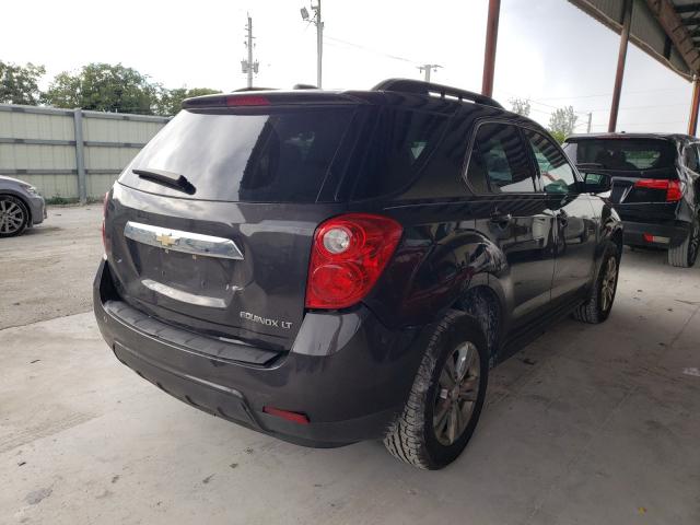 Photo 4 from auction – 2015 CHEVROLET EQUINOX LT with VIN 2GNALBEK7F6126798