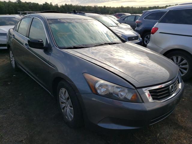 HONDA ACCORD LX 2010 with VIN 1HGCP2F36AA187747 - Photo from auction