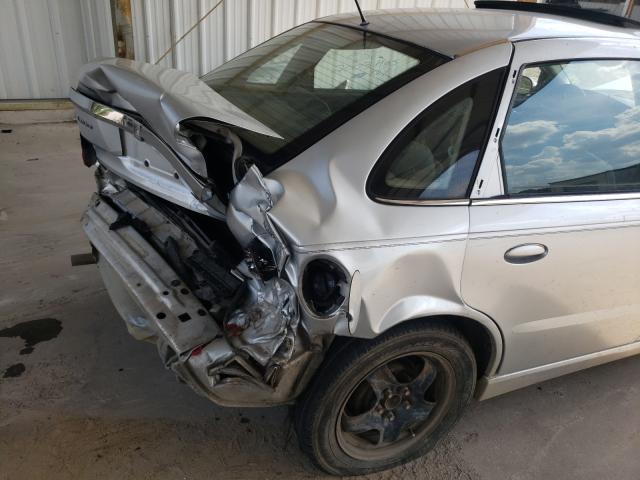 Photo 9 from auction – 2003 SATURN L200 with VIN 1G8JU54F83Y560384