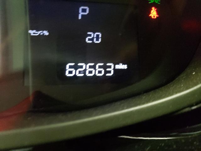 Photo 8 from auction – 2019 CHEVROLET SPARK 1LT with VIN KL8CD6SA7KC714308