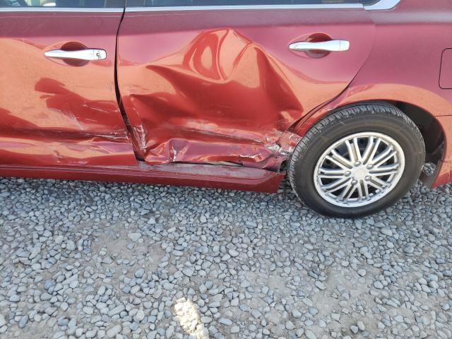 Photo 9 from auction – 2015 NISSAN ALTIMA 2.5 with VIN 1N4AL3AP0FC293744