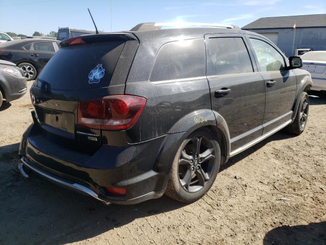 Photo 4 from auction – 2018 DODGE JOURNEY CR with VIN 3C4PDCGG2JT511625