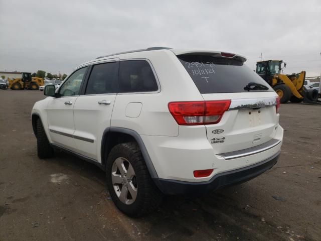 Photo 3 from auction – 2011 JEEP GRAND CHER with VIN 1J4RR5GG0BC728958