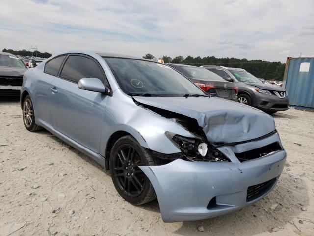SCION TC 2009 with VIN JTKDE167690286455 - Photo from auction