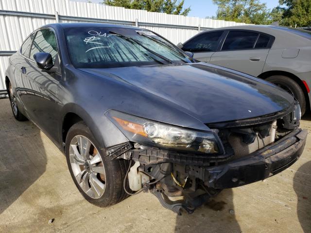 Photo 1 from auction – 2012 HONDA ACCORD EXL with VIN 1HGCS1B82CA021707