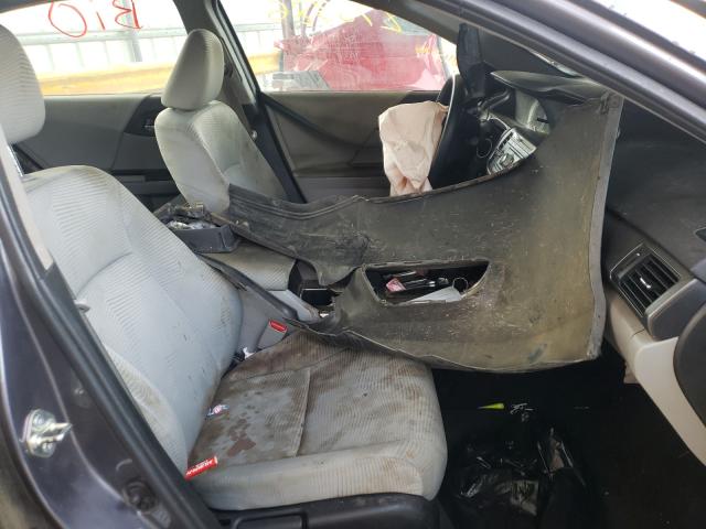 Photo 5 from auction – 2015 HONDA ACCORD LX with VIN 1HGCR2F3XFA192547