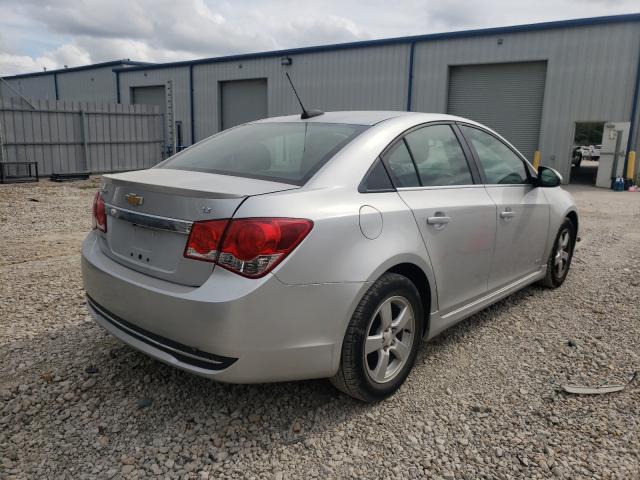Photo 4 from auction – 2015 CHEVROLET CRUZE LT with VIN 1G1PC5SB6F7272563