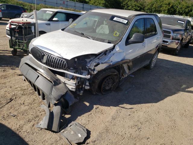 Photo 2 from auction – 2004 BUICK RENDEZVOUS with VIN 3G5DA03E24S567242
