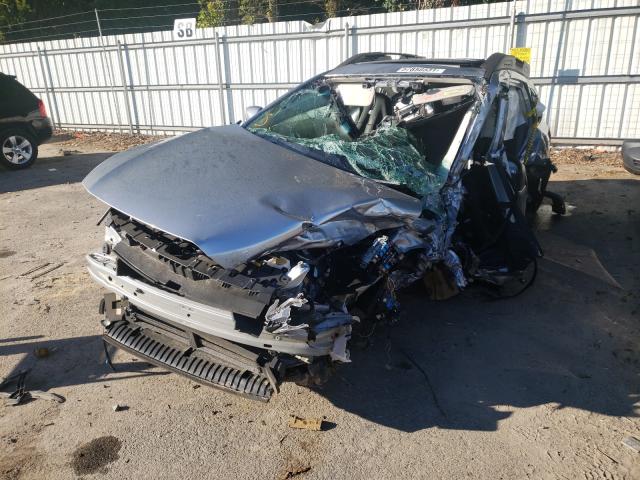 Photo 2 from auction – 2019 SUBARU OUTBACK 2. with VIN 4S4BSAHC0K3233672