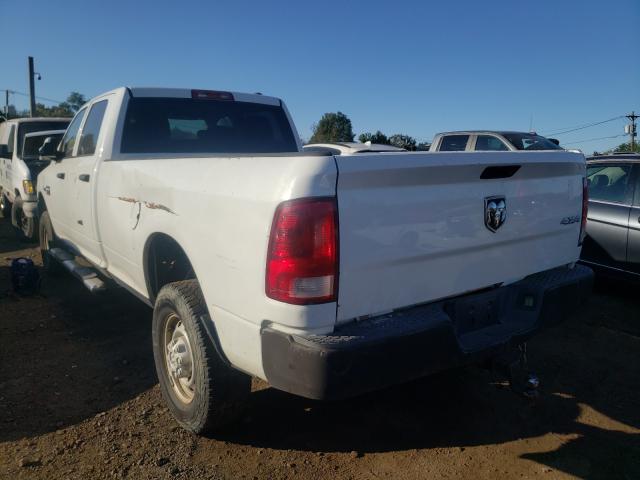 Photo 3 from auction – 2012 DODGE RAM 2500 S with VIN 3C6TD5HT7CG170134