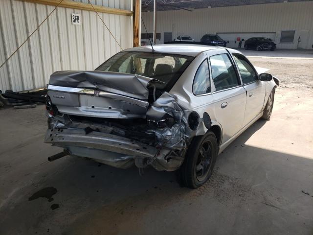 Photo 4 from auction – 2003 SATURN L200 with VIN 1G8JU54F83Y560384