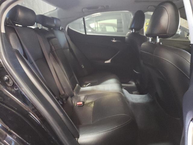 Photo 6 from auction – 2009 LEXUS IS 250 with VIN JTHBK262995090514