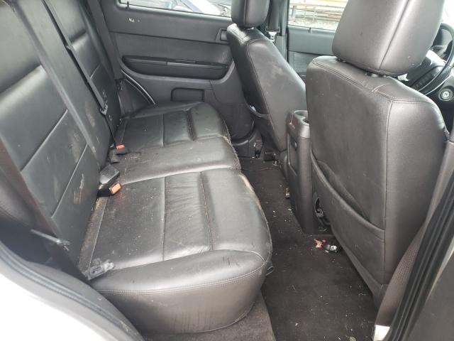 Photo 6 from auction – 2009 FORD ESCAPE XLT with VIN 1FMCU03G79KB95120