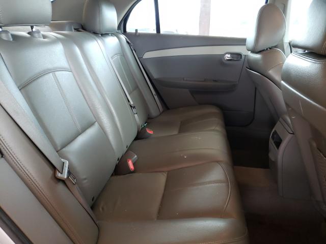 Photo 6 from auction – 2011 CHEVROLET MALIBU 1LT with VIN 1G1ZC5E16BF202749