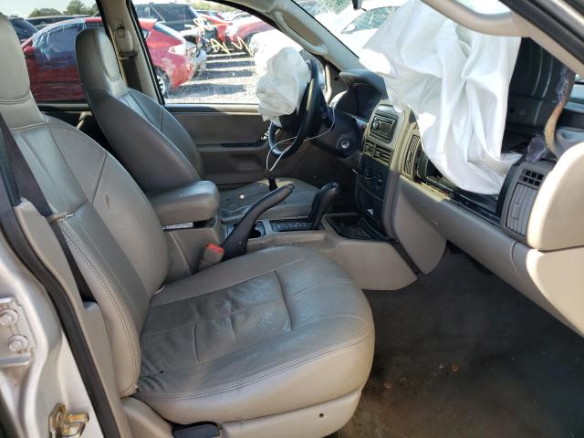 Photo 5 from auction – 2004 JEEP GRAND CHER with VIN 1J4GW48S74C363176