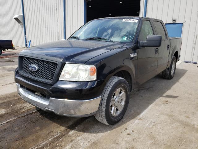 Photo 2 from auction – 2004 FORD F150 SUPER with VIN 1FTRW12W24KD13512