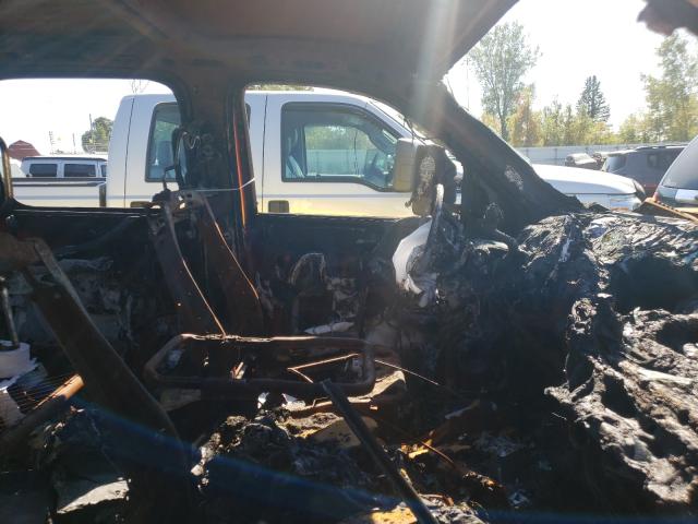 Photo 5 from auction – 2014 CHEVROLET SILVERADO with VIN 1GC1KVCG8EF181762