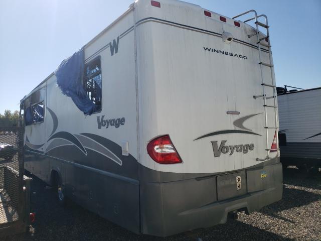 Photo 3 from auction – 2004 WORKHORSE CUSTOM CHASSIS MOTORHOME with VIN 5B4MP67G343394526