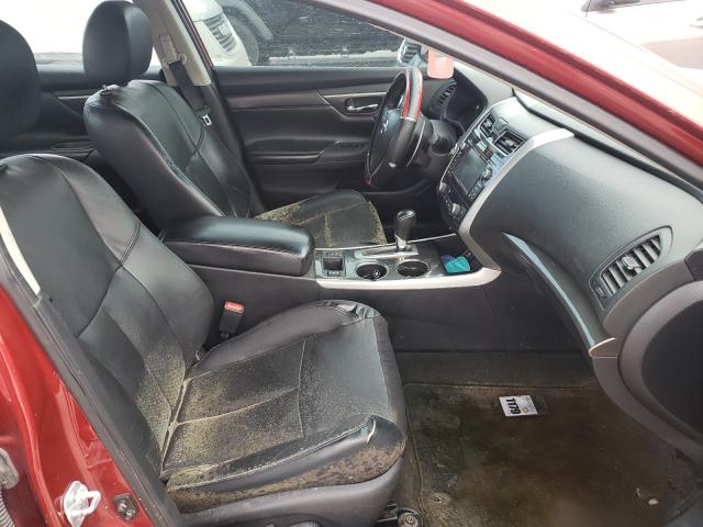 Photo 5 from auction – 2015 NISSAN ALTIMA 3.5 with VIN 1N4BL3AP9FC237788
