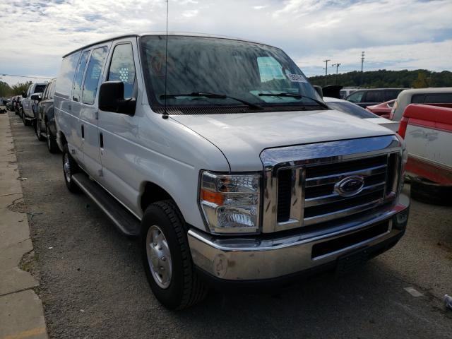 FORD ECONOLINE 2010 with VIN 1FTNE2EW7ADA39839 - Photo from auction