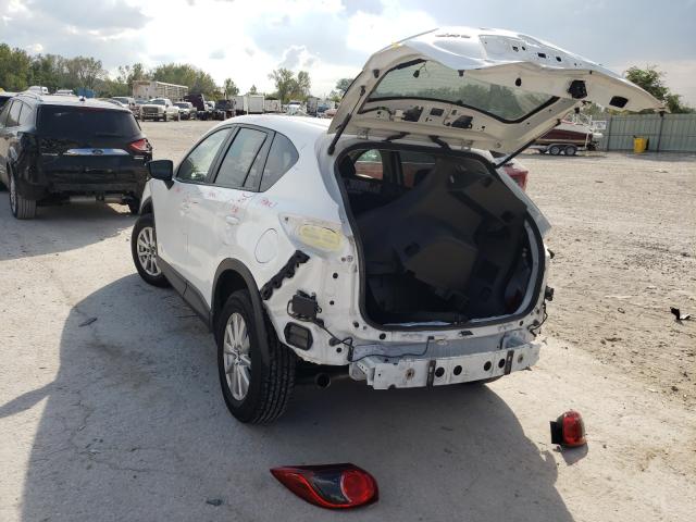 Photo 3 from auction – 2015 MAZDA CX-5 TOURI with VIN JM3KE2CY7F0521319