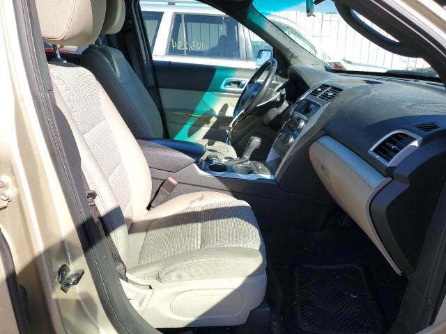 Photo 5 from auction – 2011 FORD EXPLOR XLT with VIN 1FMHK8D83BGA90245