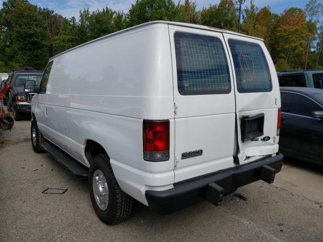 Photo 3 from auction – 2010 FORD ECONOLINE with VIN 1FTNE2EW7ADA39839