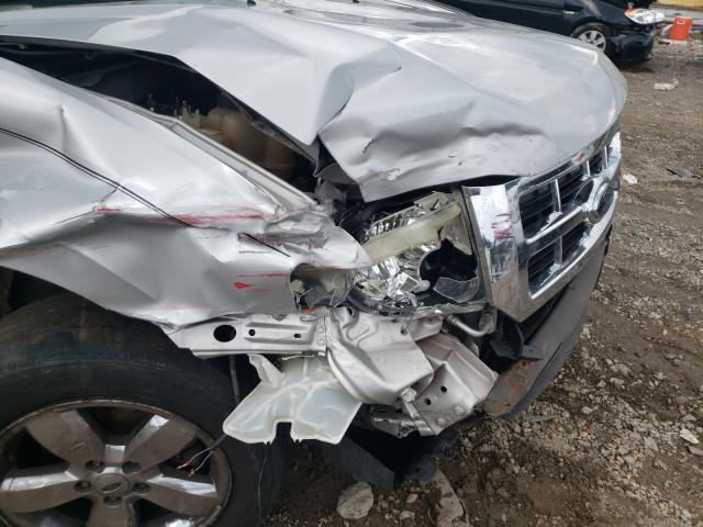 Photo 9 from auction – 2009 FORD ESCAPE XLT with VIN 1FMCU03G79KB95120