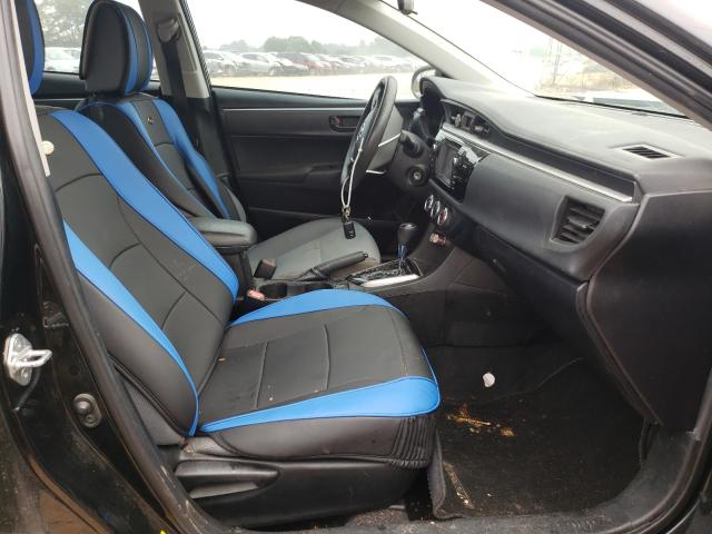Photo 5 from auction – 2016 TOYOTA COROLLA L with VIN 5YFBURHEXGP392535