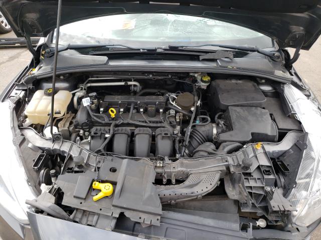 Photo 7 from auction – 2015 FORD FOCUS SE with VIN 1FADP3F25FL304882