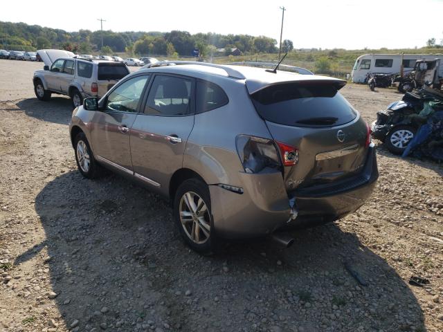 Photo 3 from auction – 2012 NISSAN ROGUE S with VIN JN8AS5MVXCW359363