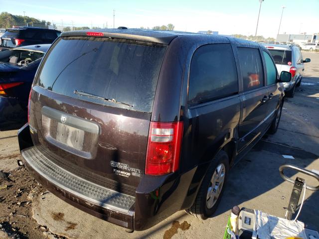Photo 4 from auction – 2010 DODGE GRAND CARA with VIN 2D4RN4DE8AR209471