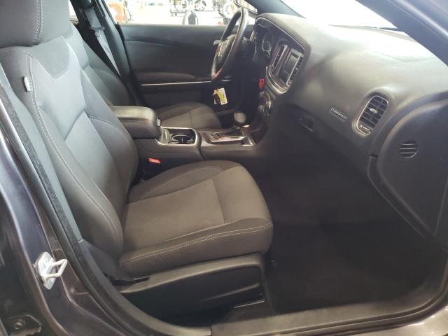 Photo 5 from auction – 2015 DODGE CHARGER SE with VIN 2C3CDXBGXFH928900