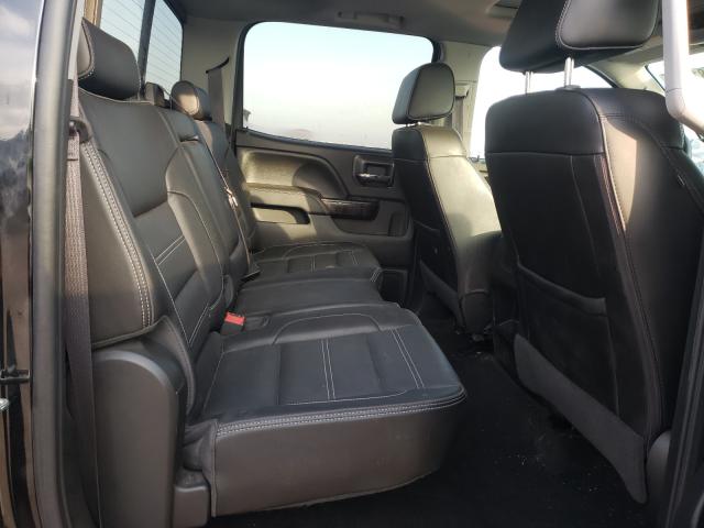 Photo 6 from auction – 2016 GMC SIERRA K35 with VIN 1GT42YE80GF272693