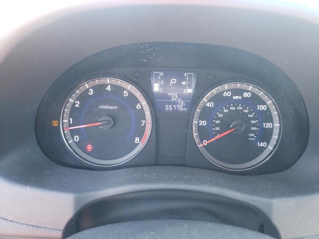 Photo 8 from auction – 2016 HYUNDAI ACCENT SE with VIN KMHCT4AEXGU956462