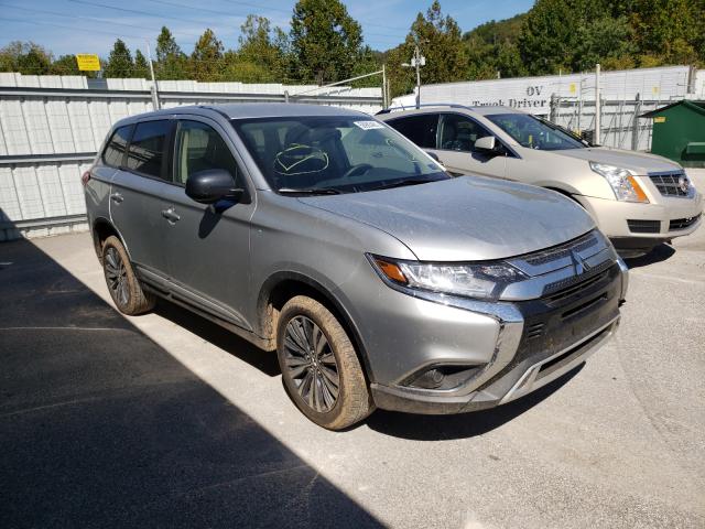 Photo 1 from auction – 2020 MITSUBISHI OUTLANDER with VIN JA4AZ3A36LZ047211
