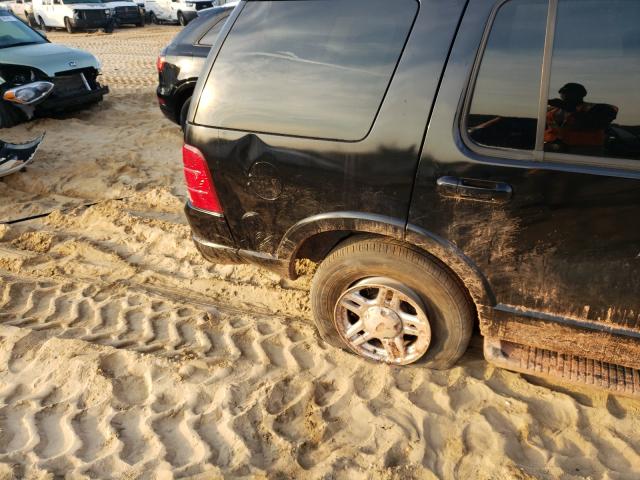 Photo 9 from auction – 2002 FORD EXPLORER X with VIN 1FMZU63E62UB90156