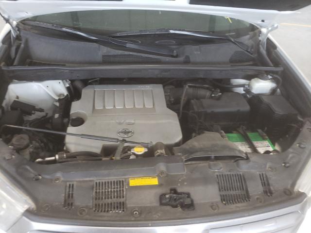 Photo 7 from auction – 2011 TOYOTA HIGHLANDER with VIN 5TDDK3EH7BS084409