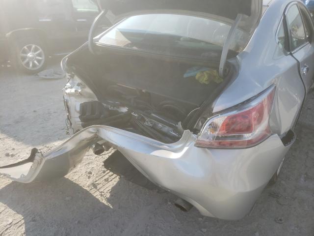Photo 9 from auction – 2015 NISSAN ALTIMA 2.5 with VIN 1N4AL3AP9FC482876