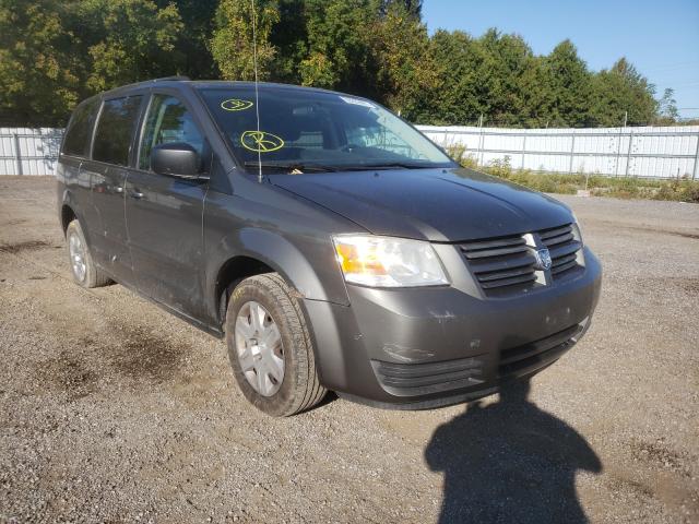 DODGE GRAND CARA 2010 with VIN 2D4RN4DE4AR380587 - Photo from auction