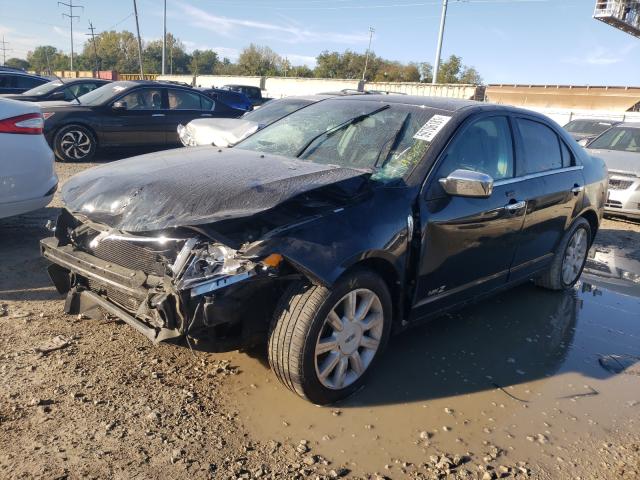 Photo 2 from auction – 2010 LINCOLN MKZ with VIN 3LNHL2GC4AR612124