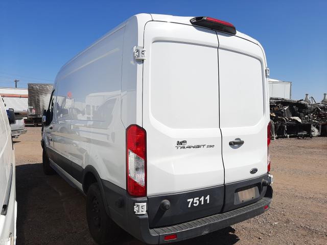 Photo 3 from auction – 2018 FORD TRANSIT T- with VIN 1FTYR2CM4JKA47511