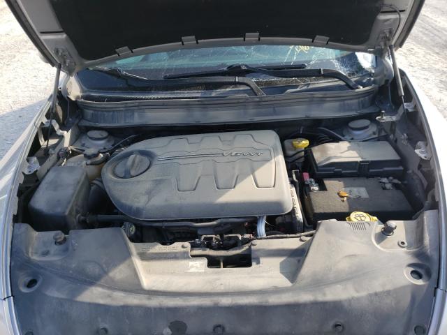Photo 7 from auction – 2015 JEEP CHEROKEE T with VIN 1C4PJMBS6FW694023