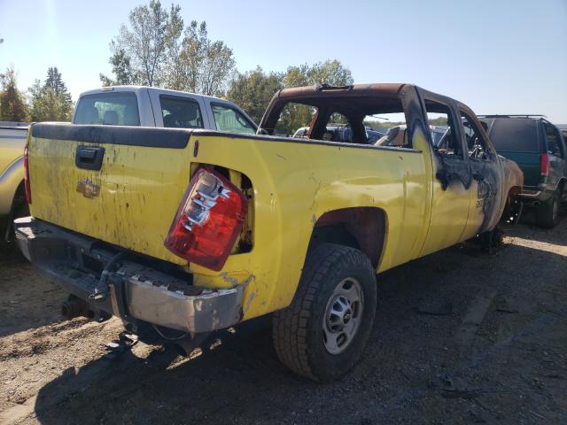 Photo 4 from auction – 2014 CHEVROLET SILVERADO with VIN 1GC1KVCG8EF181762