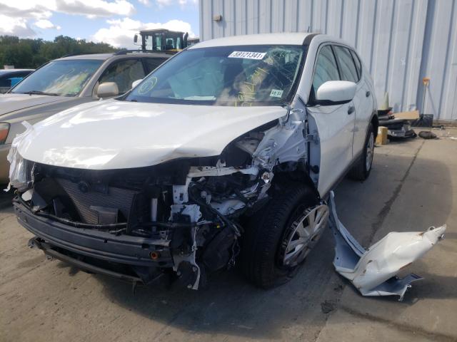 Photo 2 from auction – 2016 NISSAN ROGUE S with VIN JN8AT2MV2GW152533