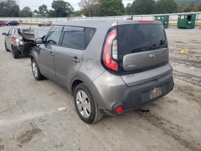 Photo 3 from auction – 2016 KIA SOUL with VIN KNDJN2A27G7347229