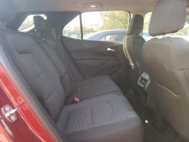 Photo 6 from auction – 2018 CHEVROLET EQUINOX LT with VIN 2GNAXJEV7J6168356