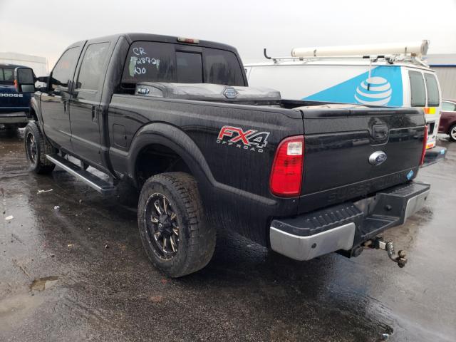 Photo 3 from auction – 2014 FORD F250 SUPER with VIN 1FT7W2B64EEB24051