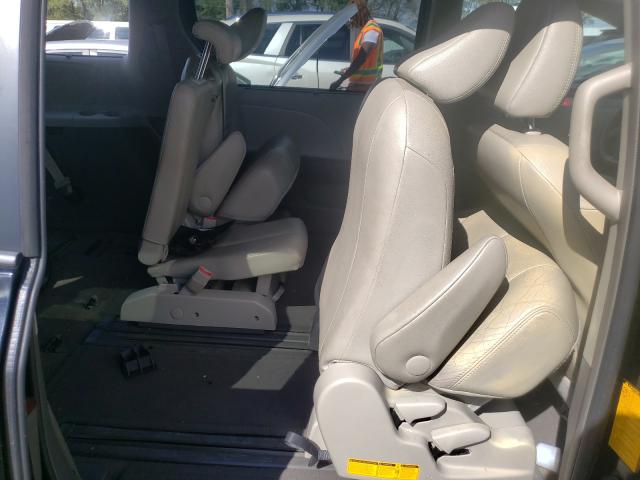 Photo 6 from auction – 2012 TOYOTA SIENNA XLE with VIN 5TDYK3DC3CS221841