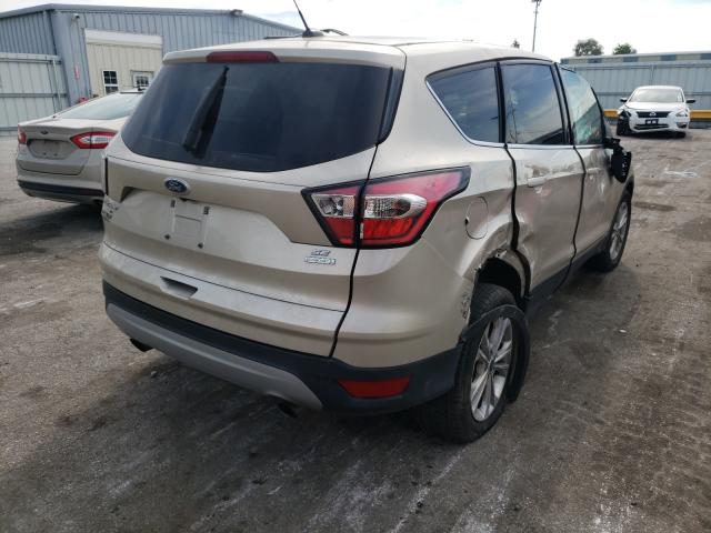 Photo 4 from auction – 2017 FORD ESCAPE SE with VIN 1FMCU0GD4HUB99211
